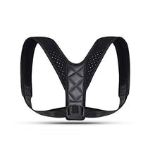 Load image into Gallery viewer, Medical Adjustable Clavicle Posture Corrector Men Woemen Upper Back Brace Shoulder Lumbar Support Belt Corset Posture Correction