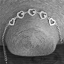 Load image into Gallery viewer, Rose Gold Link Chain Bracelet