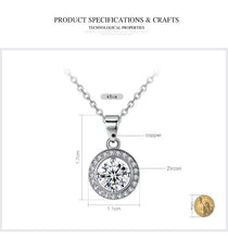 Load image into Gallery viewer, Summer Collection Silver Color Necklaces