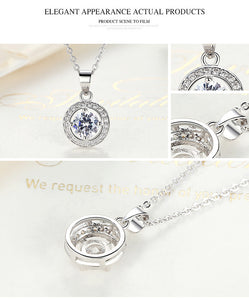 Summer Collection Silver Color Necklaces