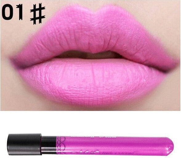 Matte Lipstick Tint