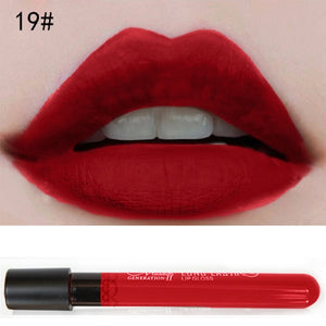 Matte Lipstick Tint