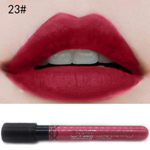 Matte Lipstick Tint