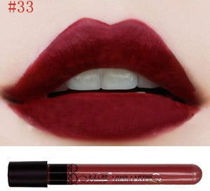 Matte Lipstick Tint
