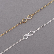 Load image into Gallery viewer, Infinity Bracelet