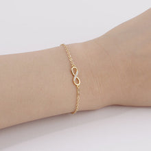 Load image into Gallery viewer, Infinity Bracelet