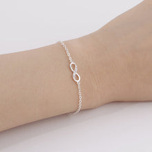 Load image into Gallery viewer, Infinity Bracelet