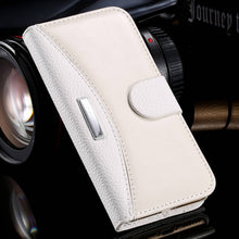 Load image into Gallery viewer, KISSCASE For iPhone 6 7 5S 8 Leather Case