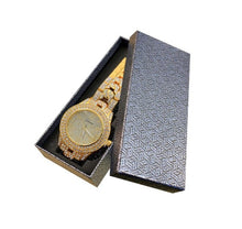 Load image into Gallery viewer, Mens Luxury Full Of Shiny Stones