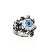 Load image into Gallery viewer, Men Jewelry Vintage Punk Mens Rings