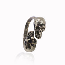 Load image into Gallery viewer, Men Jewelry Vintage Punk Mens Rings