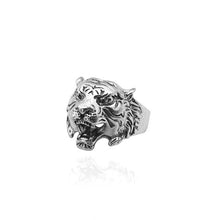 Load image into Gallery viewer, Men Jewelry Vintage Punk Mens Rings