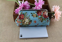 Load image into Gallery viewer, Small Wallet Hasp Purse Clutch Bag