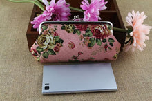 Load image into Gallery viewer, Small Wallet Hasp Purse Clutch Bag