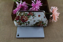 Load image into Gallery viewer, Small Wallet Hasp Purse Clutch Bag