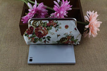 Load image into Gallery viewer, Small Wallet Hasp Purse Clutch Bag