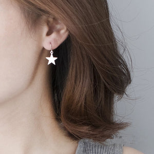 Retro Five-pointed Star Statement