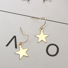Load image into Gallery viewer, Retro Five-pointed Star Statement