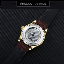 Load image into Gallery viewer, FORSINING Tourbillon Luxury Crystal Iced Out