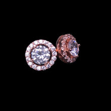 Load image into Gallery viewer, LUOTEEMI Hot Sale Silver Color AAA Cubic Zirconia Brilliant