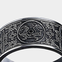 Load image into Gallery viewer, Ring Men Anillos Soldier Rings Titanium
