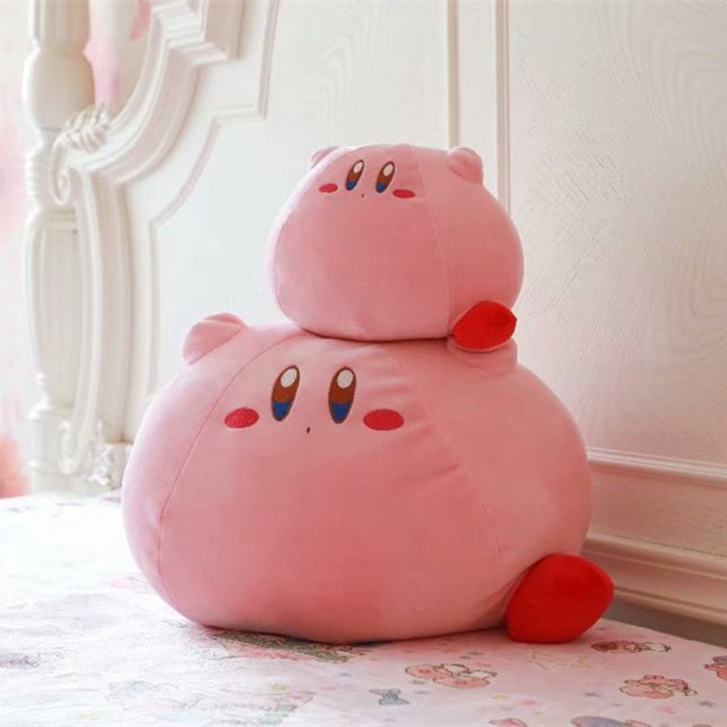 New Game Kirby Adventure Kirby Plush Toy – Luxury findsbykim Store