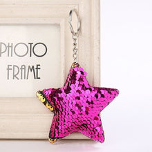 Load image into Gallery viewer, Cute Women Heart Keychain