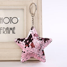 Load image into Gallery viewer, Cute Women Heart Keychain