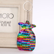 Load image into Gallery viewer, Cute Women Heart Keychain