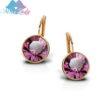 Load image into Gallery viewer, Miss Lady Gold color Crystal
