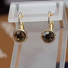 Load image into Gallery viewer, Miss Lady Gold color Crystal