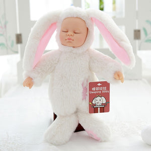 Kawaii girl dolls & stuffed pvc