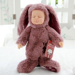 Kawaii girl dolls & stuffed pvc