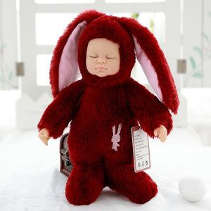 Kawaii girl dolls & stuffed pvc