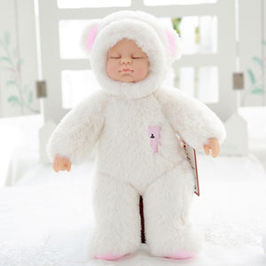 Kawaii girl dolls & stuffed pvc
