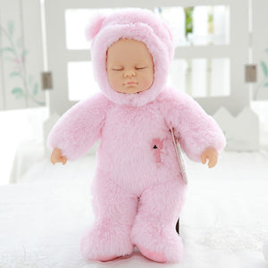 Kawaii girl dolls & stuffed pvc