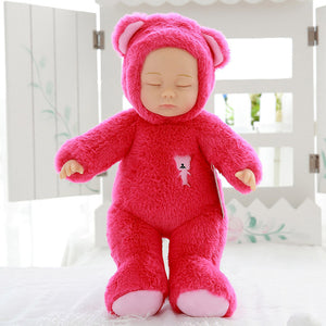 Kawaii girl dolls & stuffed pvc