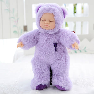 Kawaii girl dolls & stuffed pvc