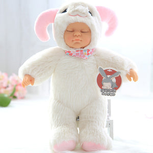 Kawaii girl dolls & stuffed pvc
