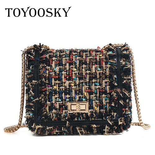 TOYOOSKY Brand Crossbody