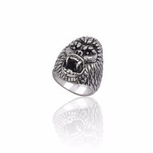 Load image into Gallery viewer, Men Jewelry Vintage Punk Mens Rings