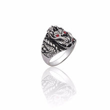 Load image into Gallery viewer, Men Jewelry Vintage Punk Mens Rings