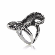 Load image into Gallery viewer, Men Jewelry Vintage Punk Mens Rings