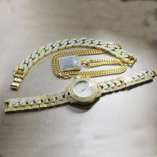 Load image into Gallery viewer, Karopel Men&#39;s Iced Out