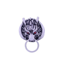 Load image into Gallery viewer, Gothic Punk Men Stainless Steel Ring