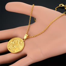 Load image into Gallery viewer, Vintage Jewelry Dragon Golden Trendy