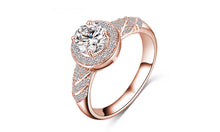 Load image into Gallery viewer, Jewelry Rings Gift Gold / Silver Color