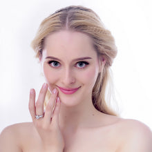 Load image into Gallery viewer, Jewelry Rings Gift Gold / Silver Color