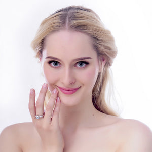 Jewelry Rings Gift Gold / Silver Color