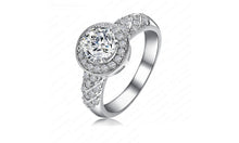 Load image into Gallery viewer, Jewelry Rings Gift Gold / Silver Color